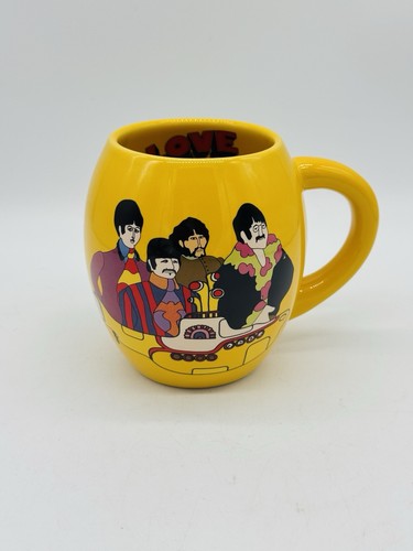 The beatles yellow - beatles, submarine