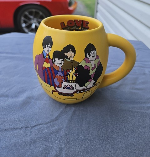 The beatles yellow submarine - beatles,