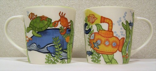 Starbucks yellow submarine - starbucks,