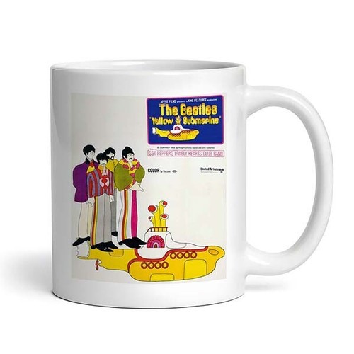 Yellow submarine the - submarine,
