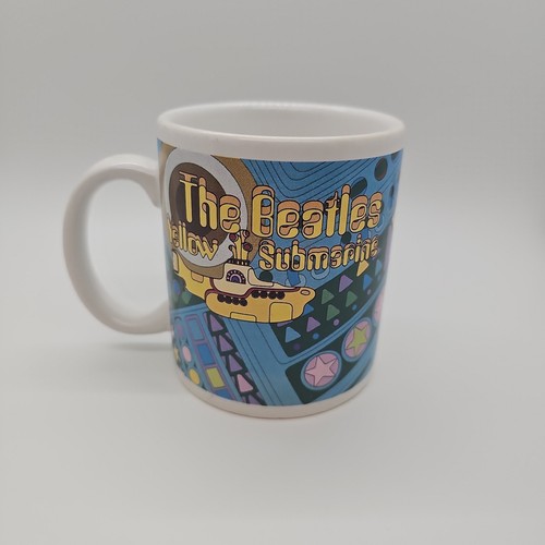 The beatles yellow - the,