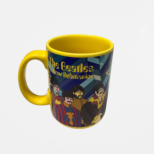 The beatles yellow - yellow, submarine