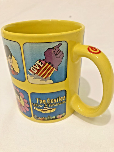 Official beatles yellow - beatles, 'yellow