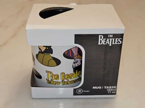 The beatles yellow submarine - the, "yellow