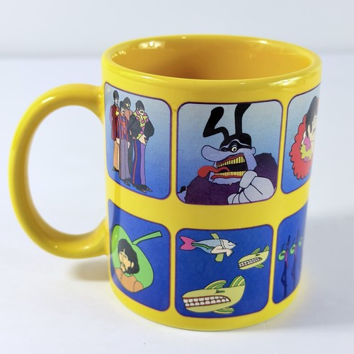 The beatles yellow submarine - beatles,