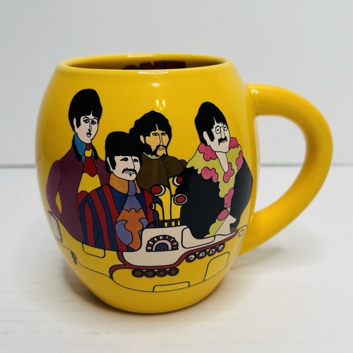 The beatles yellow submarine - yellow,