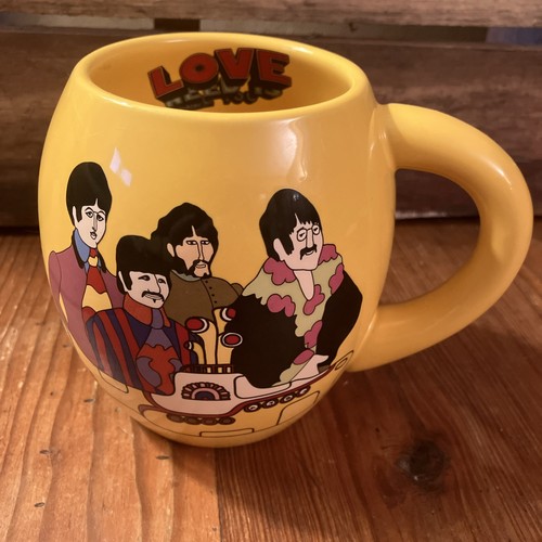 The beatles yellow - beatles,