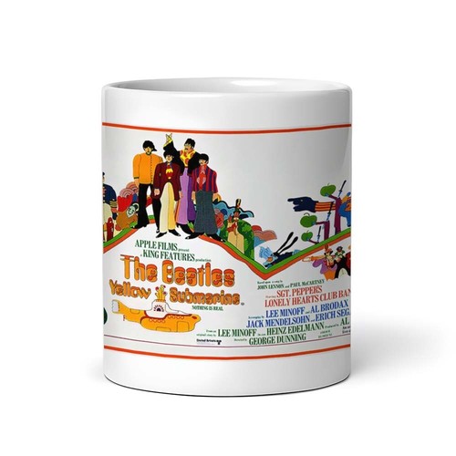 The beatles yellow submarine - the,