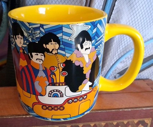 The beatles yellow submarine - the,