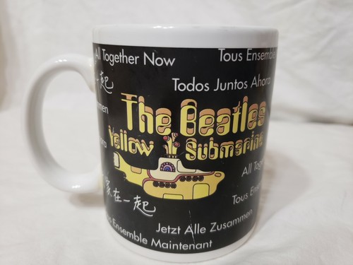 The beatles yellow submarine - yellow,
