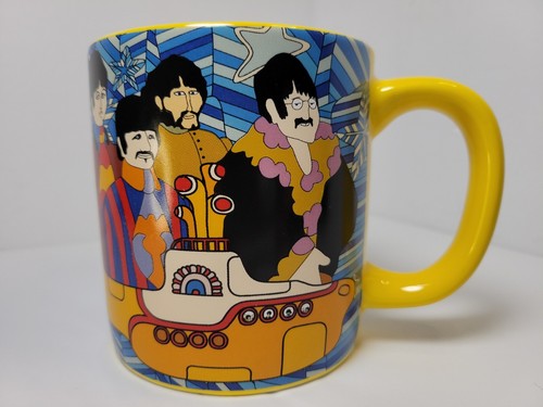 Nwob the beatles yellow - nwob,