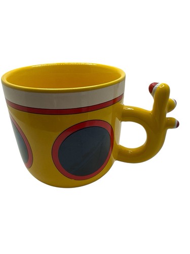 Cup mug coffee tea - mug, beatles