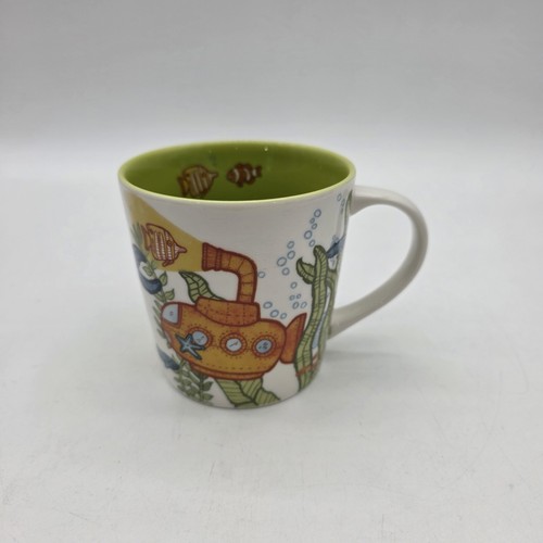 Starbucks yellow submarine - starbucks,