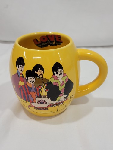 The beatles yellow submarine - yellow,