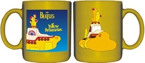 The beatles yellow - the,